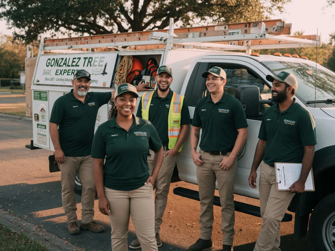Tree Service company in Montpelier, VA